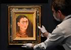 Costantini pagó US$ 35 millones por una obra de Frida Kahlo