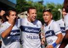 Gimnasia goleó 5-2 a Talleres y River puede ser campeón el jueves
