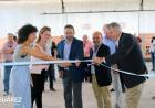 SE INAUGURÓ OFICIALMENTE EL CENTRO DE ACOPIO TRANSITORIO DE ENVASES DE FITOSANITARIOS (CAT)