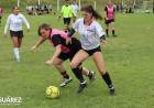 Se jugaron esta tarde los cuartos de final y semifinales del Torneo de Fútbol Femenino "Elisabeth Minnig"