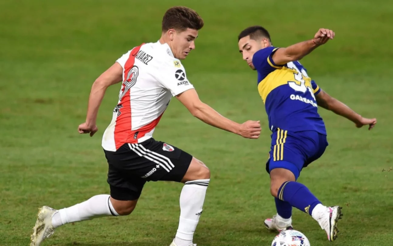Se viene un nuevo Boca-River: cuándo se jugaría la Supercopa Argentina