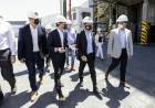El programa de reconstrucción provincial de Kicillof tendrá eje en la obra pública