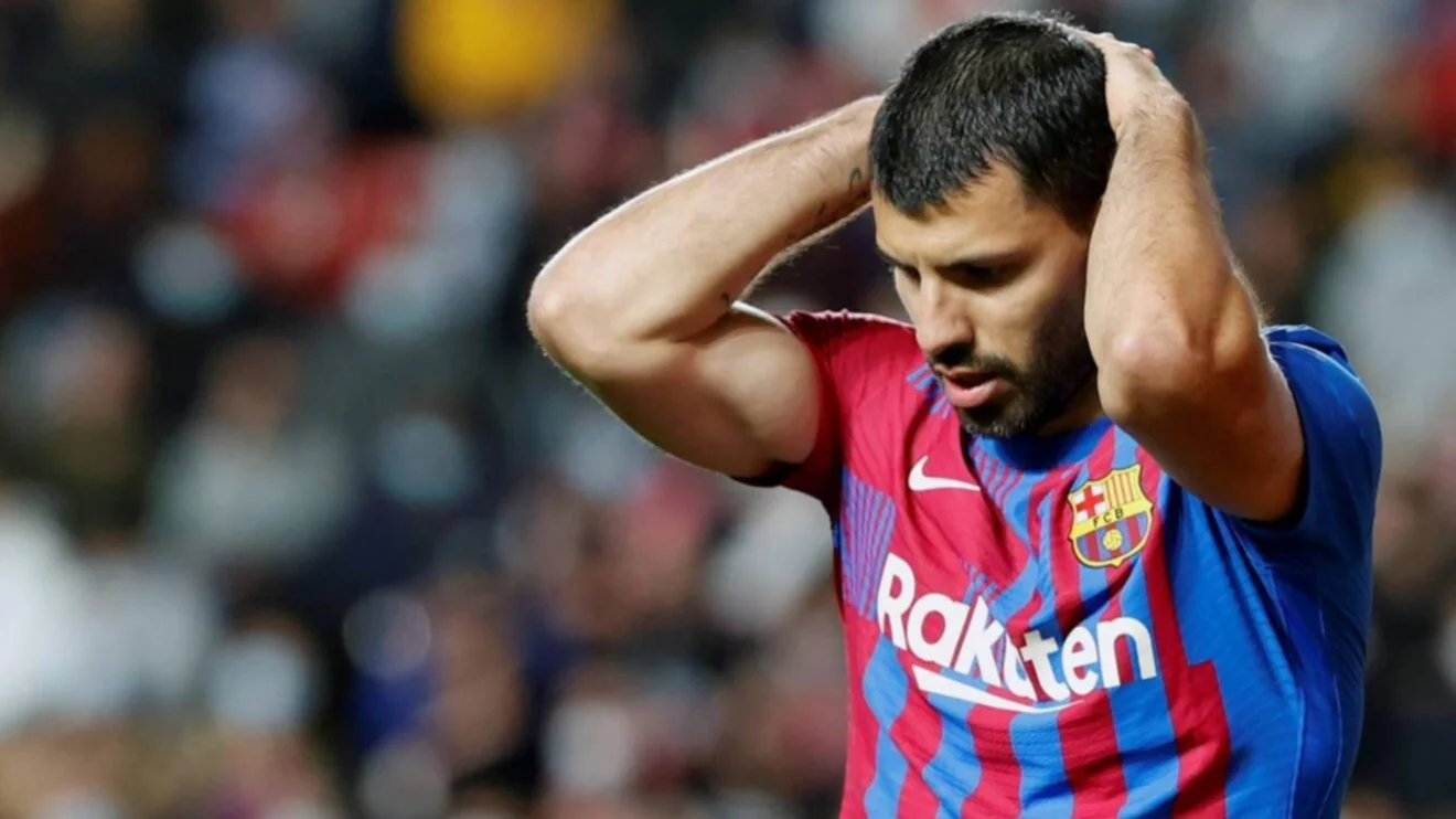 El Kun Agüero anunciará algo que nunca imaginó que podía suceder