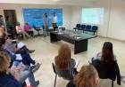 Emprendedores locales se sumaron al curso venta por Internet que dictó Punto Digital Coronel Suárez