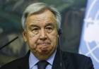 El secretario general de la ONU llegó al Líbano, un país devastado por la crisis