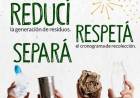 En las fiestas de fin de año el consumo y la generación de residuos crece significativamente