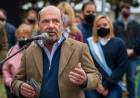 Moccero: "Sería bueno separar el Conurbano del resto de la Provincia"