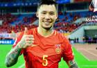 China prohíbe los tatuajes a los futbolistas del seleccionado