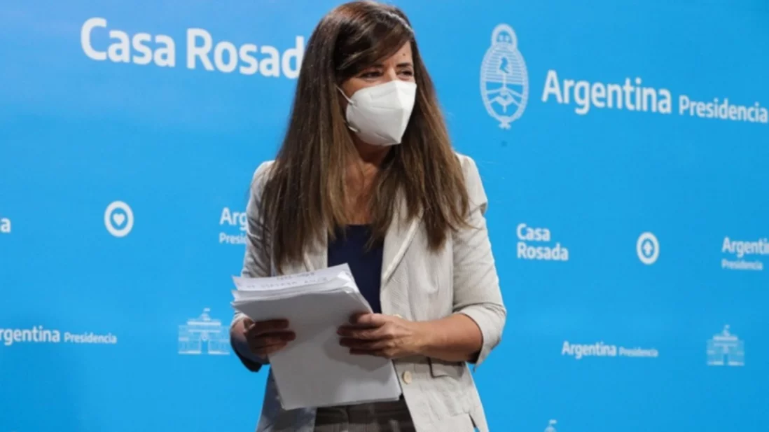 Cerruti le respondió a Macri y le recordó "el apagón del Día del Padre de 2019"