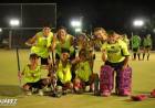 Final del Seven de Hockey Mixto