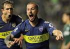 "La decisión del regreso la tomé con el corazón", afirmó Benedetto en su vuelta a Boca