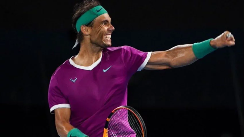 La historia se rinde a los pies de Rafael Nadal, el hombre que pudo contra todos los obstáculos