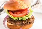 Nutritivas hamburguesas de lentejas en simples pasos