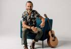Diego Torres cruza el "Atlántico a pie" para venir a cantar a Argentina