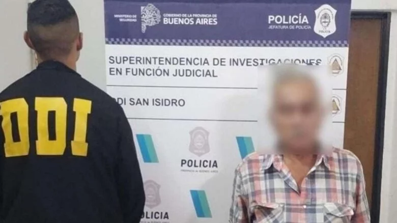 Lo detienen por violar a su hija con discapacidad y luego enterrar al recién nacido