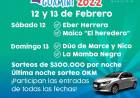 ESTE SÁBADO 12 COMIENZAN LOS CARNAVALES DEL ARTE Y LA ALEGRÍA GUAMINÍ 2022