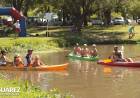 Domingo de “Kayakeada” en el #Samuel