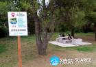 Villa La Arcadia: más fogones y bancos para disfrutar de la naturaleza