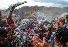 El carnaval jujeño, un imán que atrae cada vez más cantidad de turistas