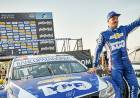 Canapino hizo doblete en la vuelta del TC2000 a Bahía Blanca