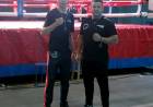 Boxeo: Destacada actuación del boxeador suarense Santiago “el Paisa” Aliberti