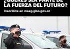 Policía Bonaerense: extienden a 28 años la edad de ingreso