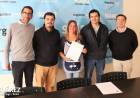 Entrega de aportes económicos a instituciones del distrito