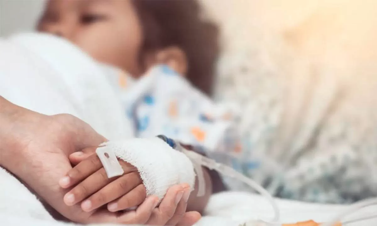 Preocupación en pediatras por la aparición de un tipo de hepatitis aguda