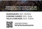 Avanza el programa turístico “Plan Horizonte Suárez”