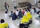Continúan las charlas sobre Ambiente en las escuelas