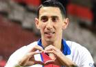 Ángel Di María está cada día mas cerca de Juventus