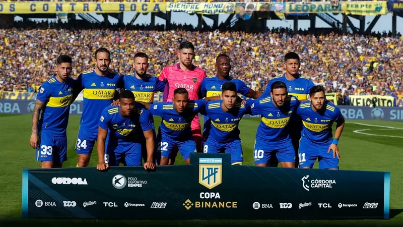Boca se afirmó como el más ganador del país: a cuántos títulos quedó River