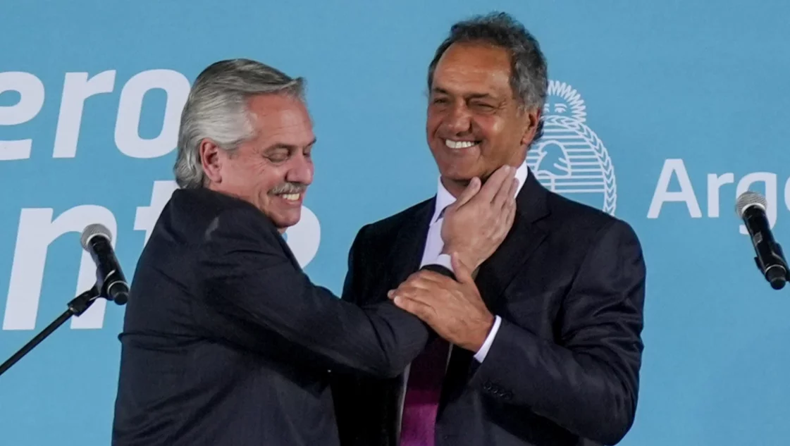 Scioli asumió como ministro de Desarrollo Productivo