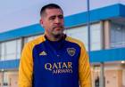 Juan Román Riquleme: "Vidal y Cavani nacieron para jugar en Boca"