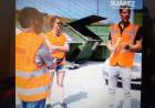 Agenda de trabajo en Schwabach Alemania del Intendente Ricardo Moccero
