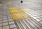 Piden al Municipio que incluya veredas “podo táctiles” en las nuevas construcciones y en la obra peatonal del centro