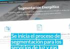 Se inicia el proceso de segmentación para los servicios de luz y gas