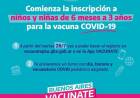 Información importante #VacunatePBA
