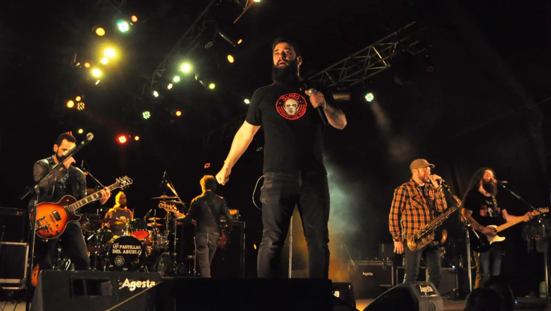 Confirman a Las Pastillas del Abuelo para la Primavera en Monte Hermoso