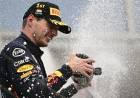 Espectacular remontada de Max Verstappen en el Gran Premio de Hungría