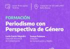 Curso  sobre “Comunicación con perspectiva de género” para comunicadores populares, movimientos sociales, sindicatos, etc; estudiantes y periodistas