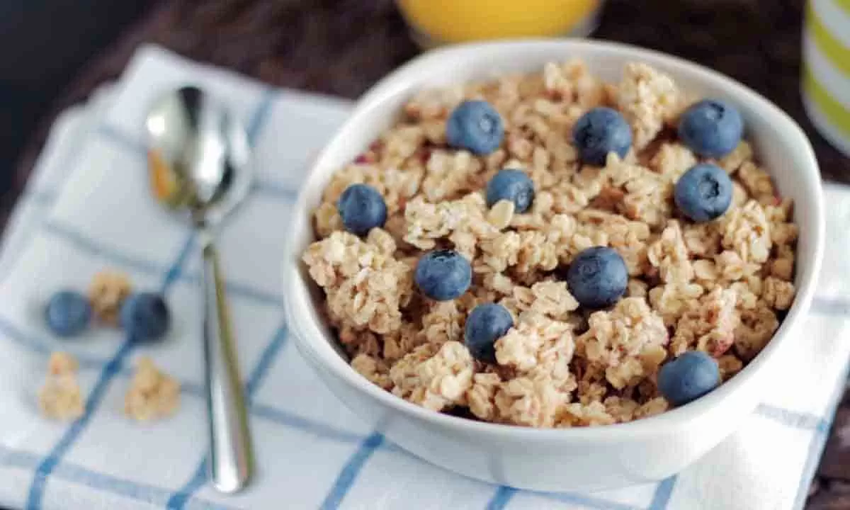 Tres recetas saludables y exquisitas para hacer con avena