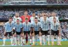 Argentina conserva el tercer puesto del ranking FIFA detrás de Brasil y Bélgica