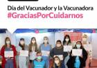 26 de agosto: Día del Vacunador y la Vacunadora 