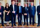 La Argentina realizó en Chile un homenaje a excombatientes de Malvinas