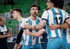 Voley: Argentina y Brasil juegan el clásico sudamericano por los cuartos de final