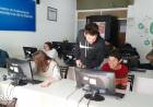 Computación para los integrantes del Taller Protegido