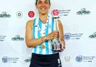 La huanguelenense Noelia Farías Campeona Mundial de Hockey