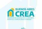 2da. inscripción al programa Buenos Aires Crea