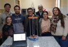 Un sismógrafo construido en la UNS integra el equipamiento científico antártico